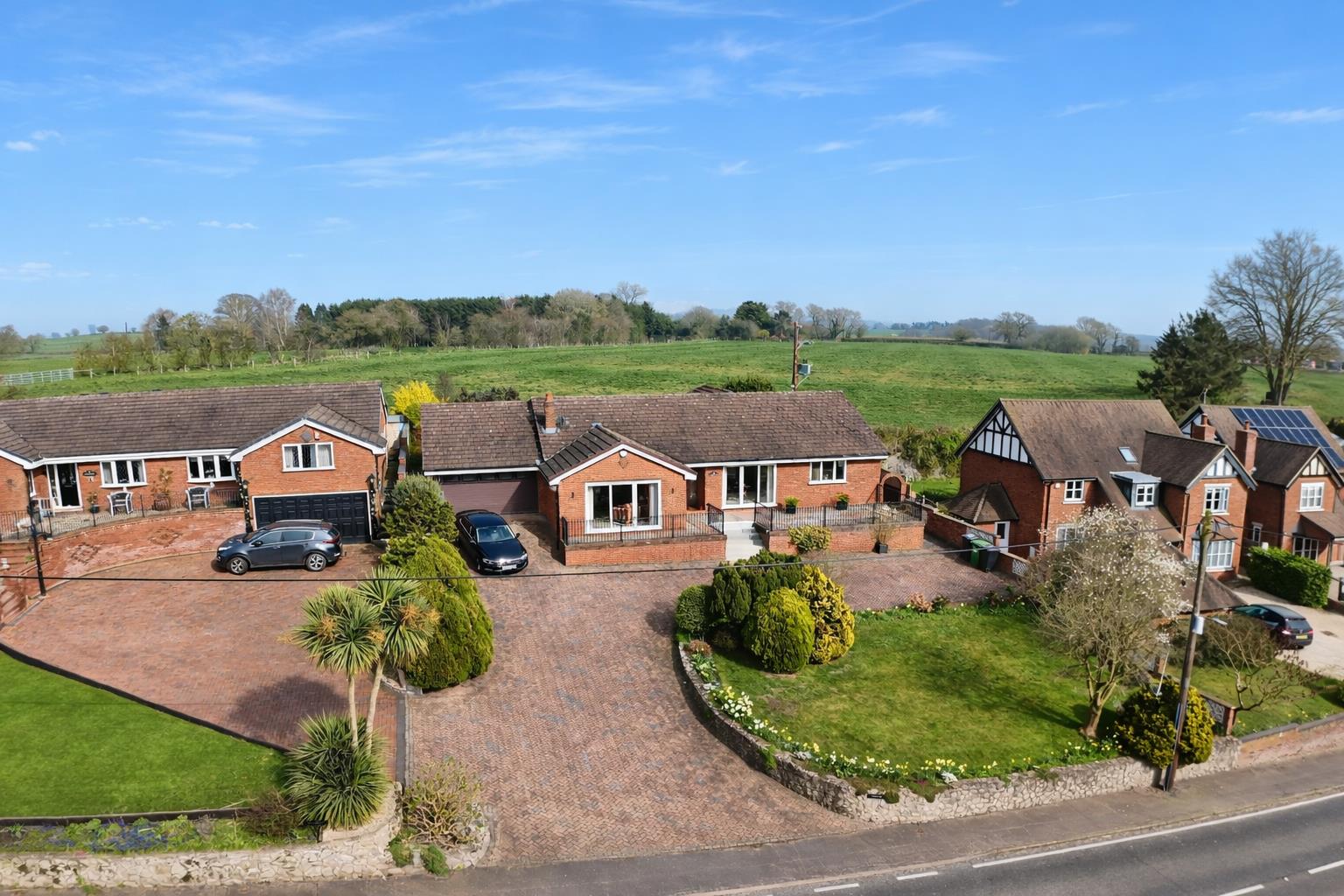 Trefwyns , Shrewsbury, SY4 3EE For Sale